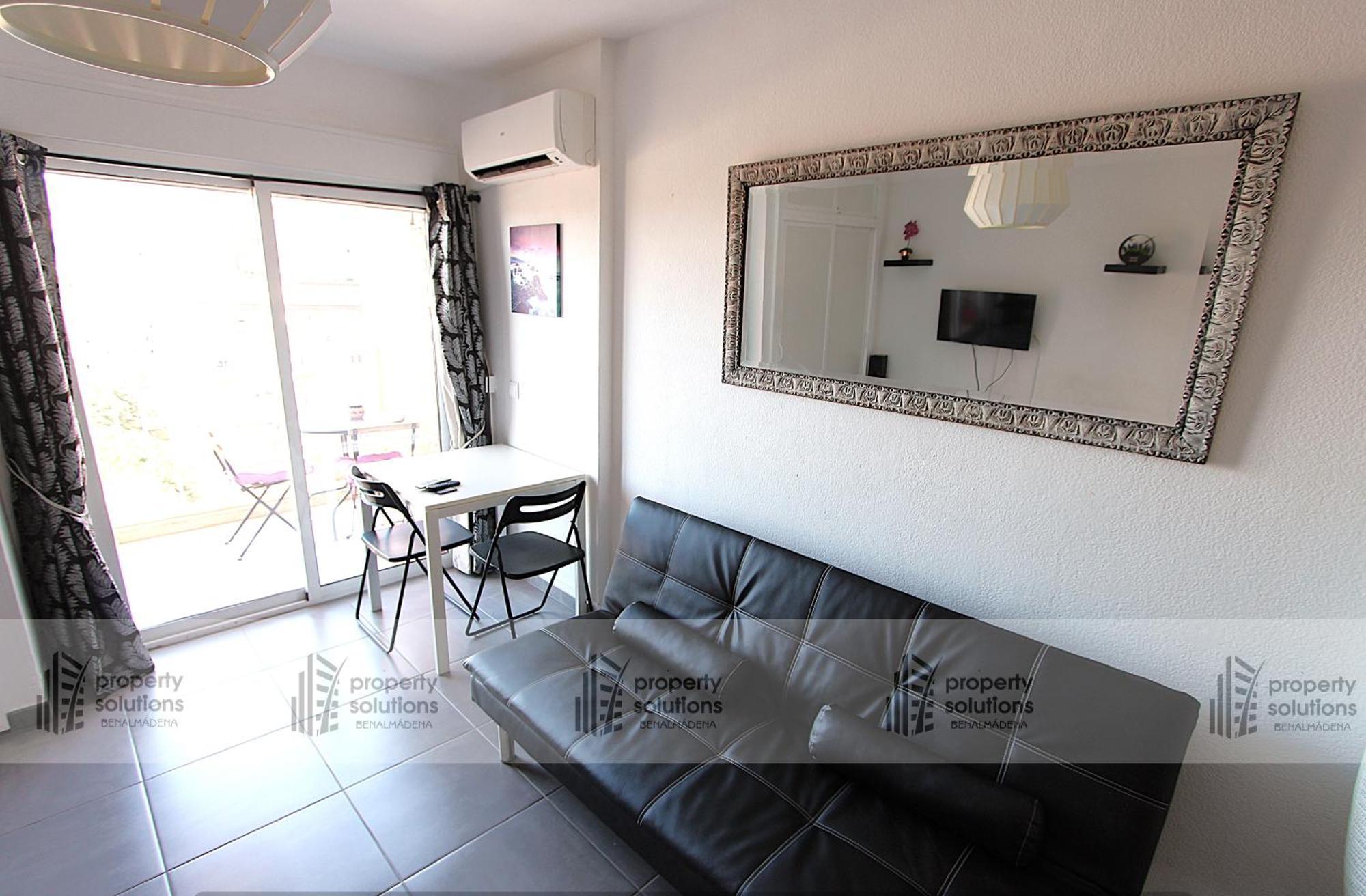 901 Estudio Aguila Apartamentos - Vista Al Mar Benalmadena Bagian luar foto