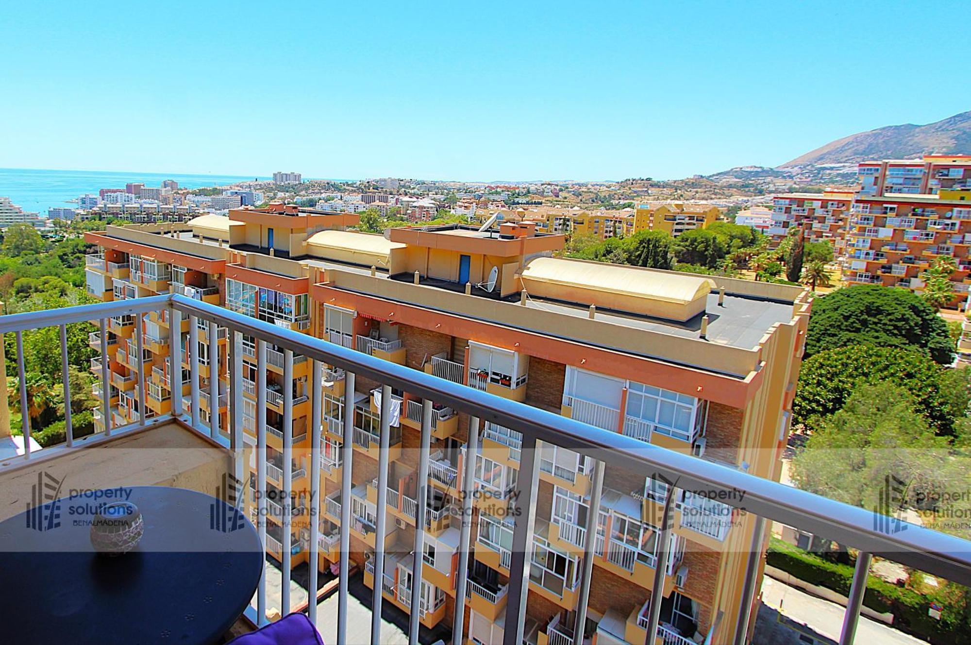 901 Estudio Aguila Apartamentos - Vista Al Mar Benalmadena Bagian luar foto