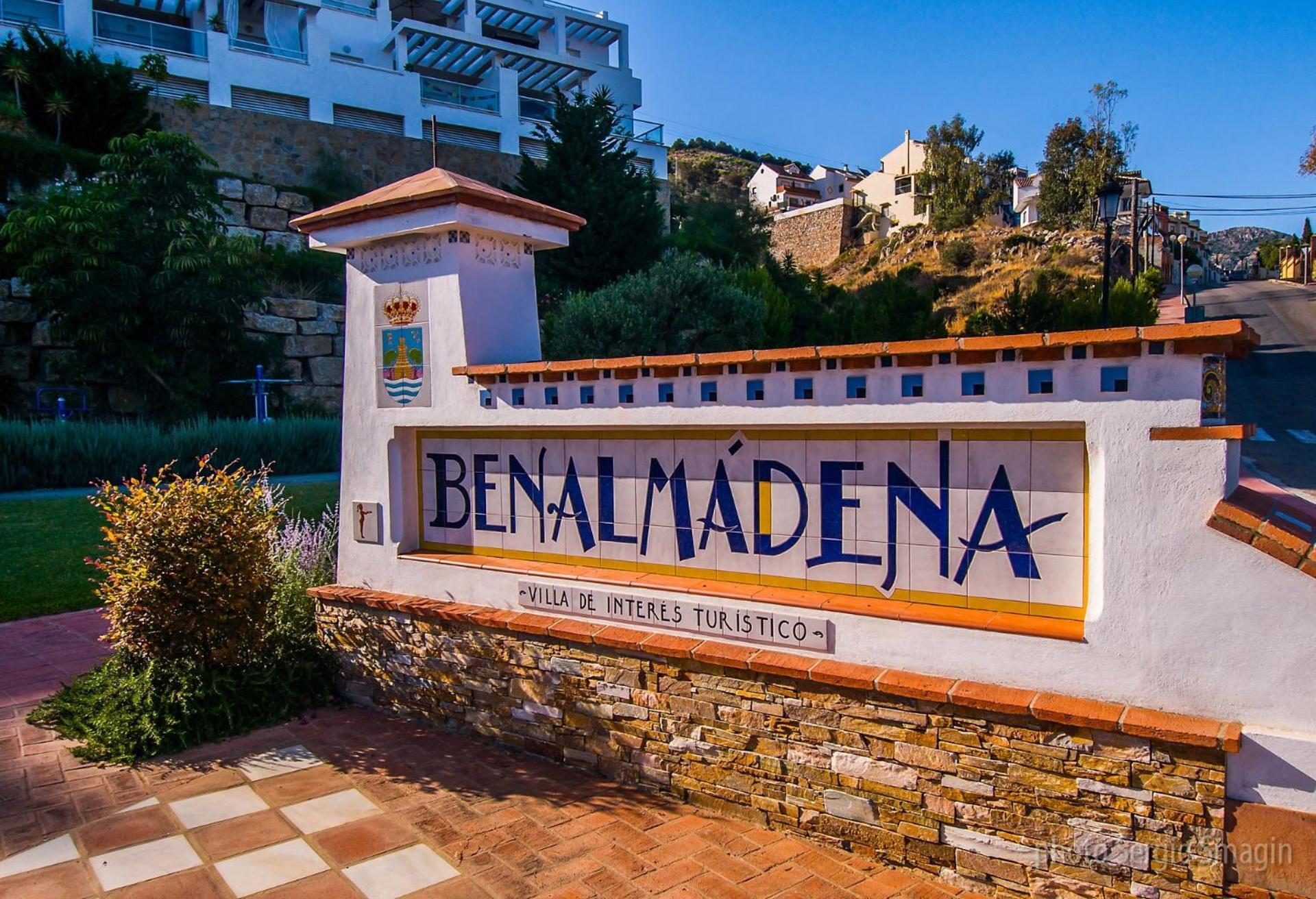 901 Estudio Aguila Apartamentos - Vista Al Mar Benalmadena Bagian luar foto